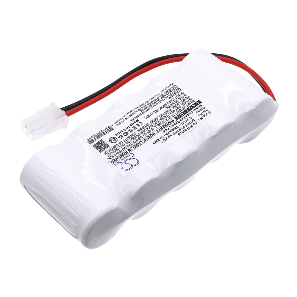 Baterii Înlocuiește BGN2500-5DWP-A800EC