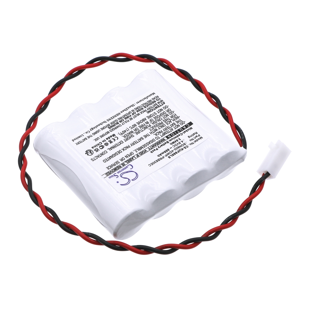 Baterii Înlocuiește BGN800-4DWP-PRB830EC