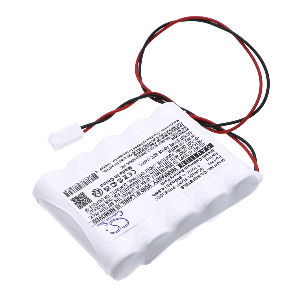 Baterii Înlocuiește BGN800-5DWP-PRB830EC