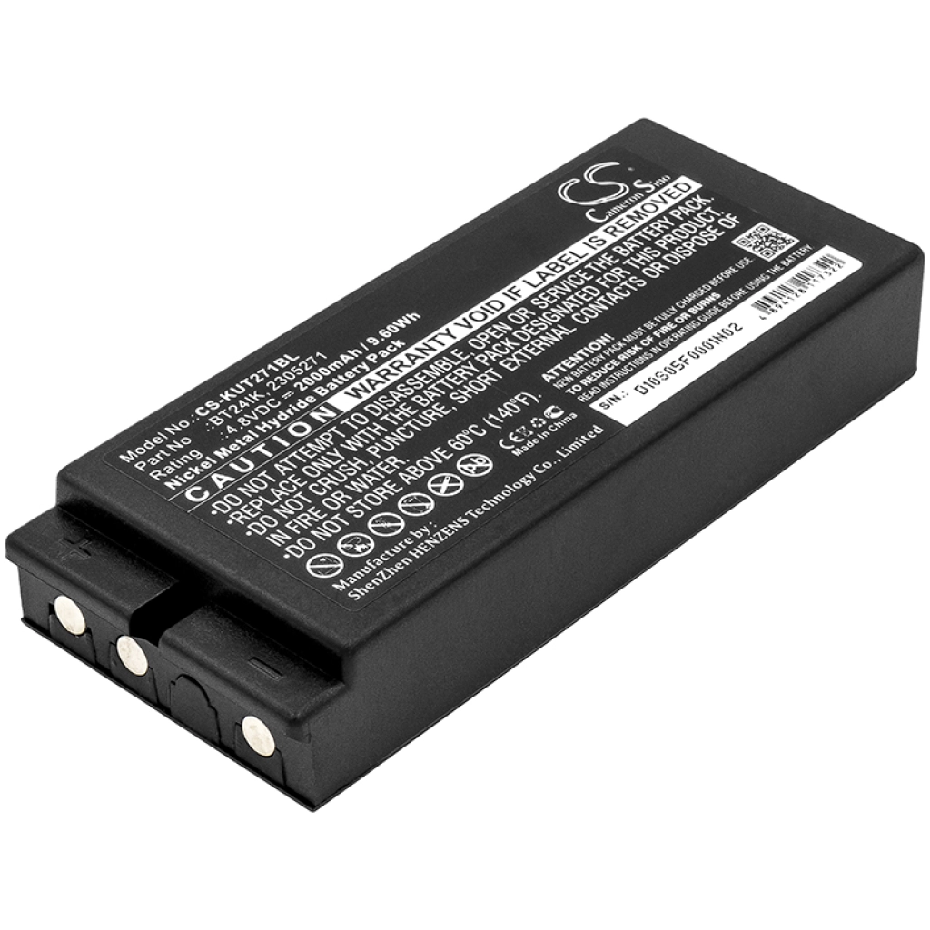 Battery Replaces BT27iK-1