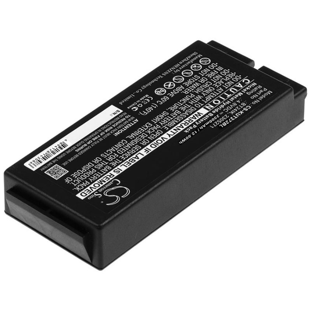 Baterie industrială Ikusi TM70