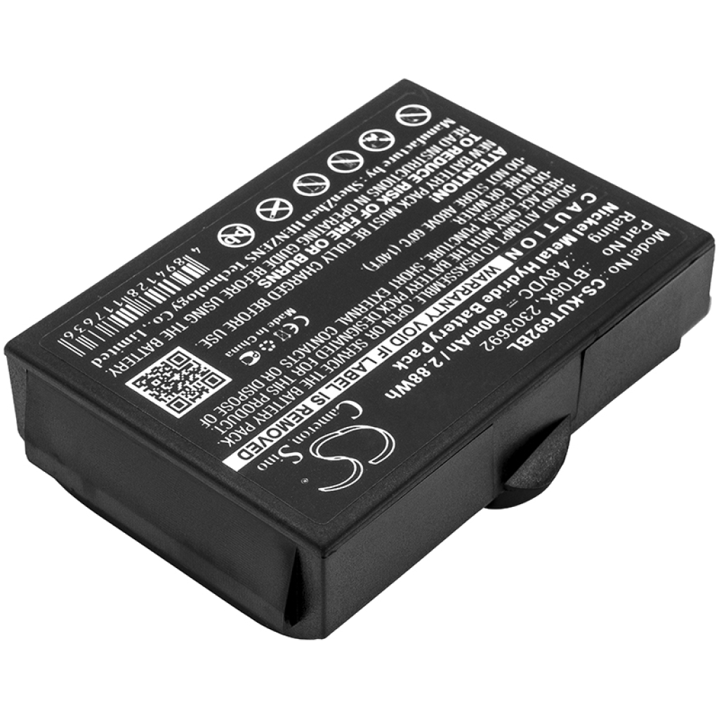 Baterie industrială Ikusi TM70
