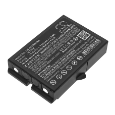Înlocuire compatibilă pentru bateria Ikusi 2303692,BT06K