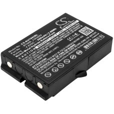 Înlocuire compatibilă pentru bateria Ikusi 2303692,BT06K