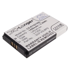Înlocuire compatibilă pentru bateria Kyocera 5AAXBT048GEA,SCP-43LBPS
