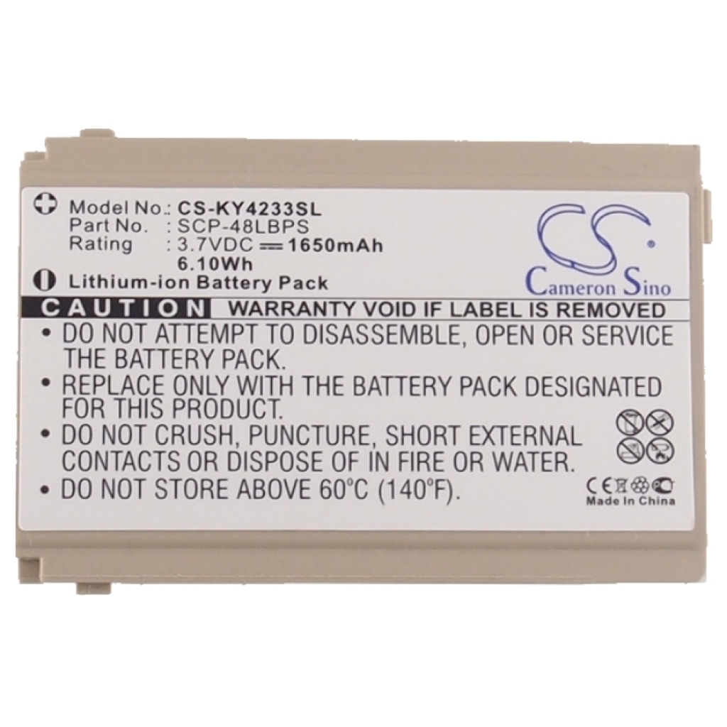 Baterie compatibil cu Kyocera Sanyo CS-KY4233SL