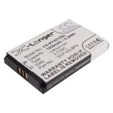 Înlocuire compatibilă pentru bateria Kyocera 5AAXBT048GEA,SCP-43LBPS