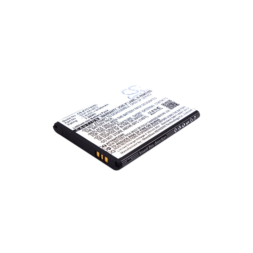 Înlocuire compatibilă pentru bateria Kyocera 5AAXBT088JAA,SCP-64LBPS