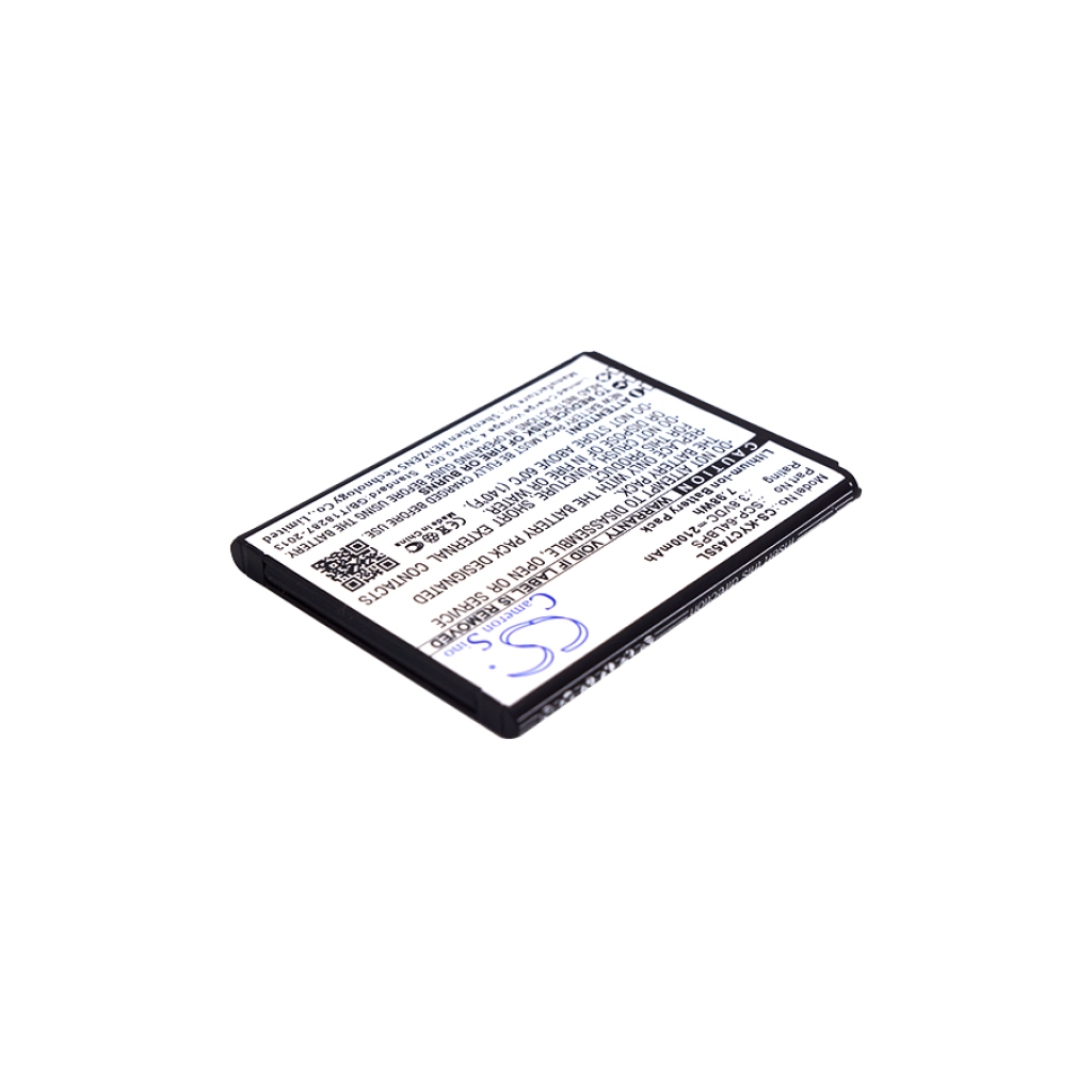 Înlocuire compatibilă pentru bateria Kyocera 5AAXBT088JAA,SCP-64LBPS