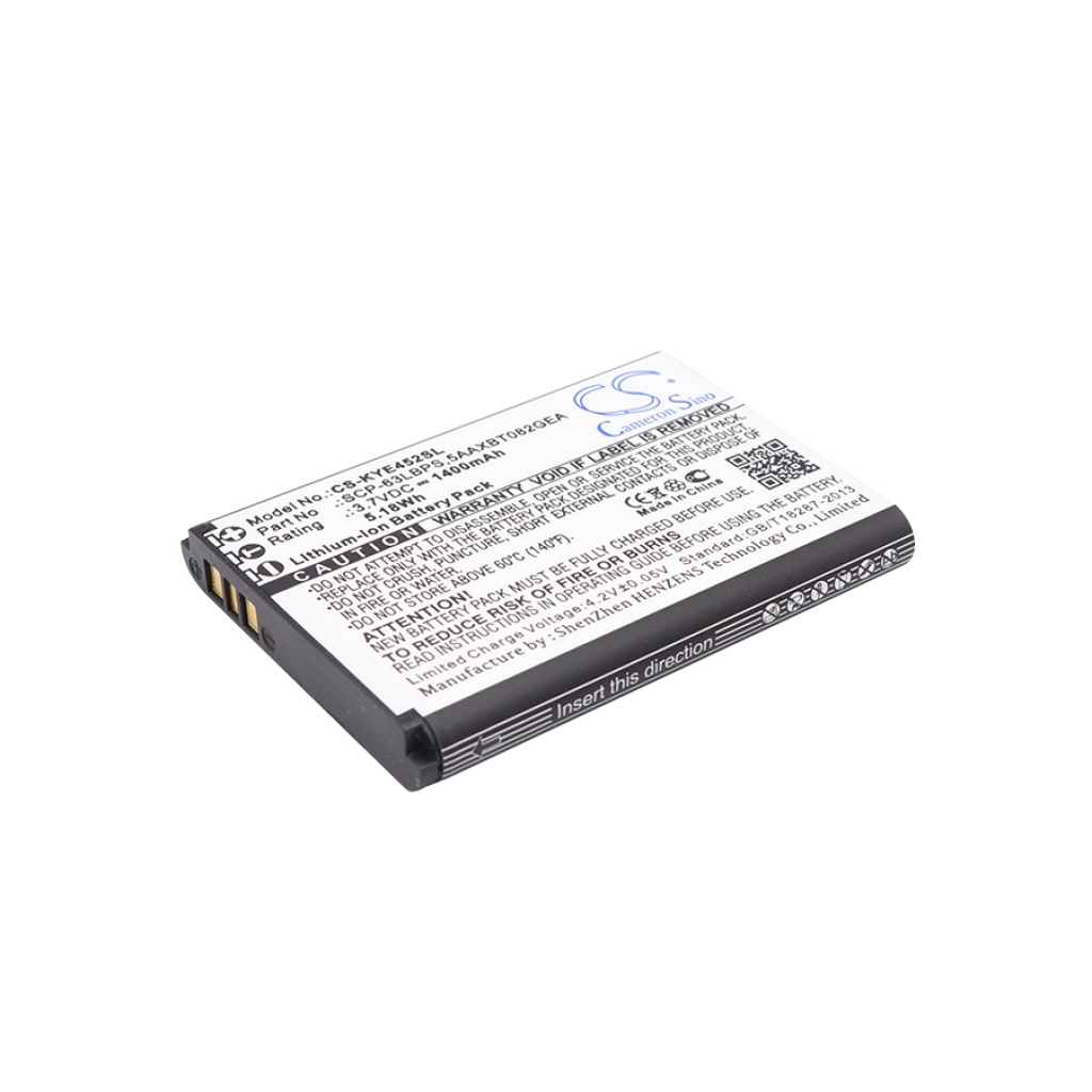 Baterie telefon mobil Kyocera DuraXA (CS-KYE452SL)