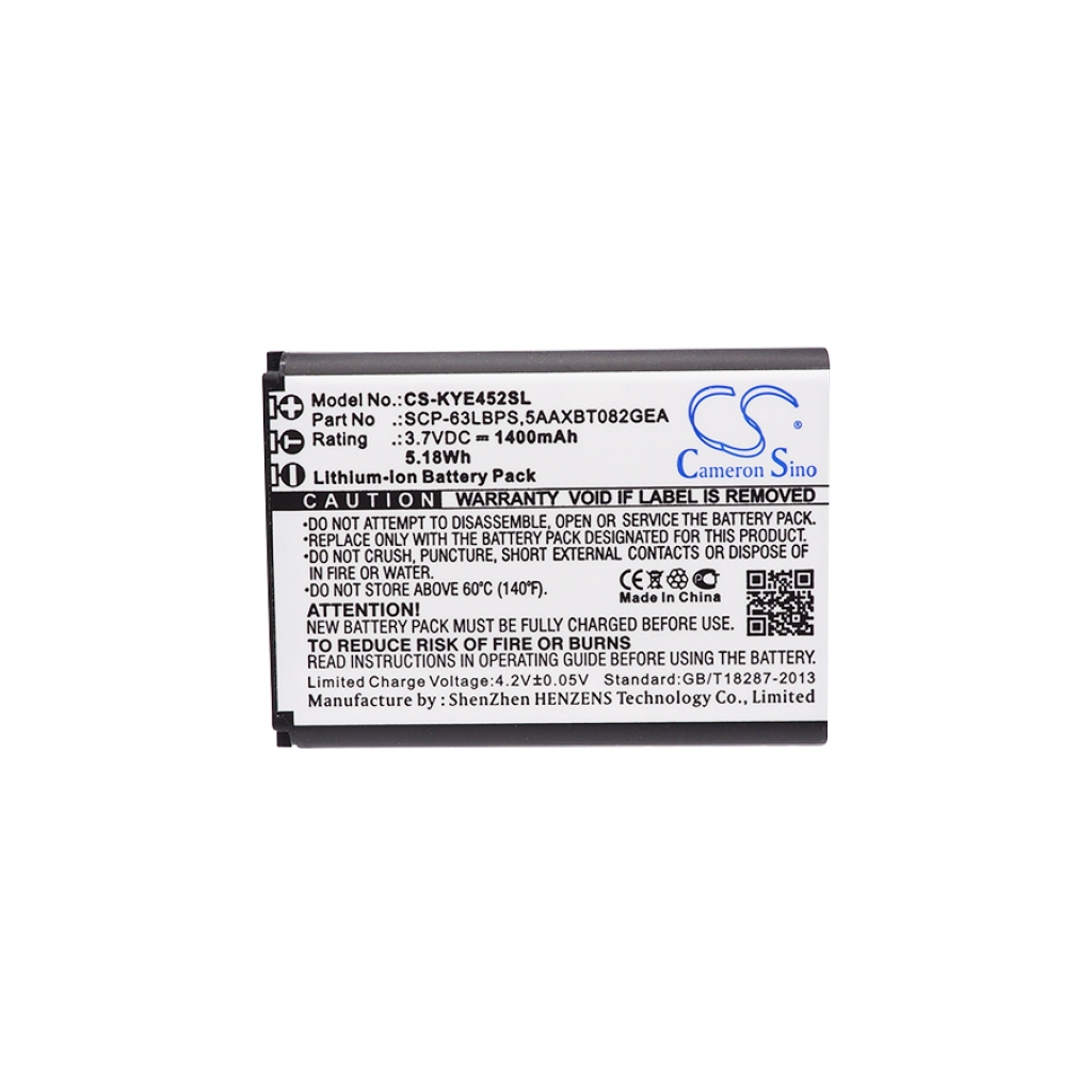 Baterie telefon mobil Kyocera DuraXA (CS-KYE452SL)