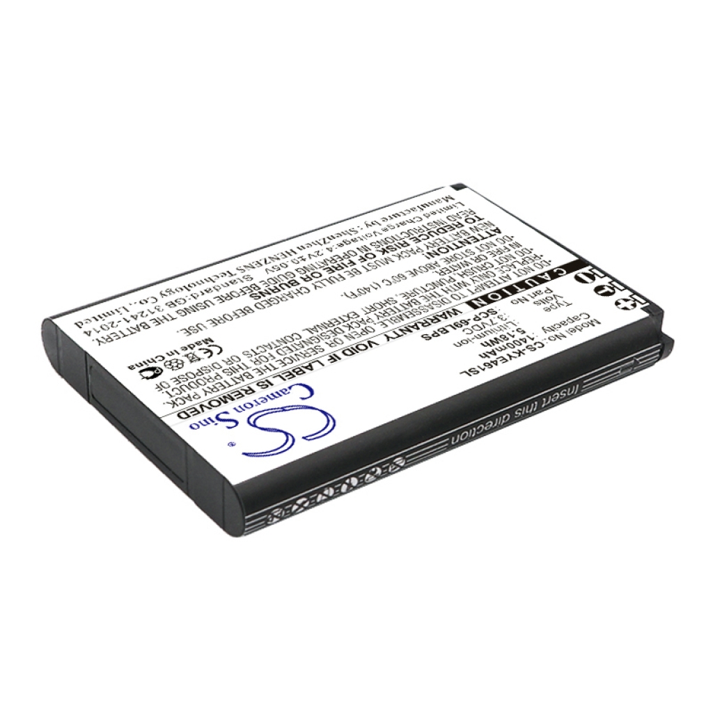 Înlocuire compatibilă pentru bateria Kyocera SCP-69LBPS