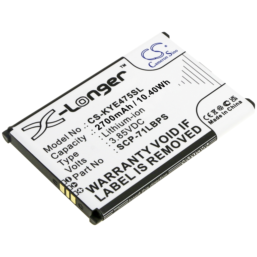Baterie telefon mobil Kyocera E4750 (CS-KYE475SL)