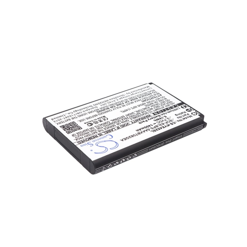 Înlocuire compatibilă pentru bateria Kyocera 5AAXBT082GEA,SCP-63LBPS