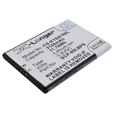 Înlocuire compatibilă pentru bateria Kyocera 5AAXBT076GEA,SCP-60LBPS