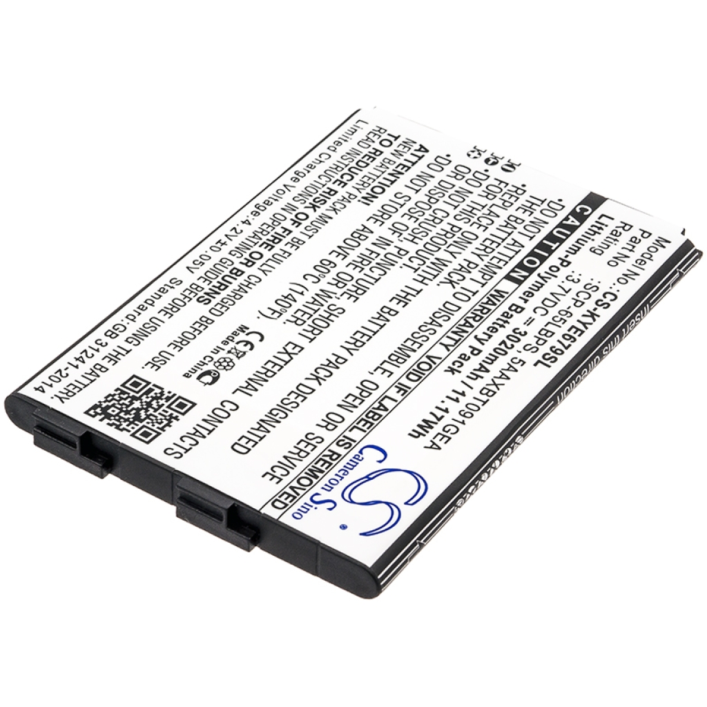 Baterie telefon mobil Kyocera E6790 (CS-KYE679SL)