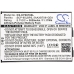 Baterie telefon mobil Kyocera E6790 (CS-KYE679SL)
