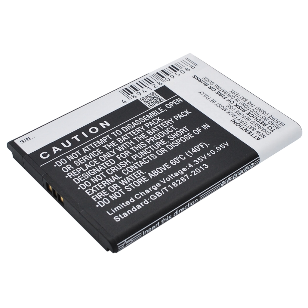 Înlocuire compatibilă pentru bateria Kyocera 5AAXBT076GEA,SCP-60LBPS