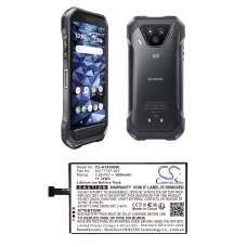 Înlocuire compatibilă pentru bateria Kyocera PCGF30,SCP-74LBPS