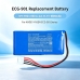 Baterii compatibil cu KADEY YASEN ECG-901 ECG-901 CS-KYG901MD