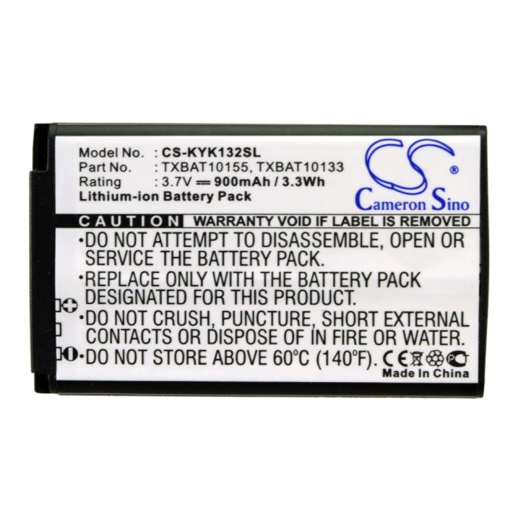 Baterie compatibil cu Kyocera CS-KYK132SL
