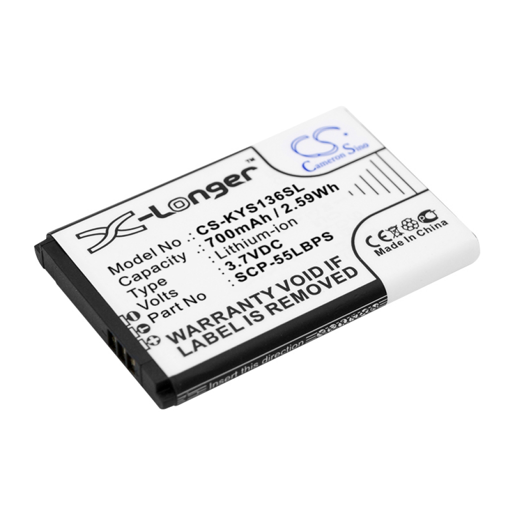Baterie telefon mobil Kyocera JAX S1360 (CS-KYS136SL)