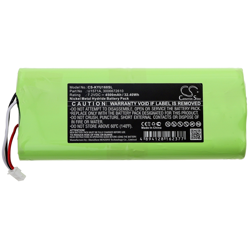 Înlocuire compatibilă pentru bateria Keysight 3006672610,U1571A