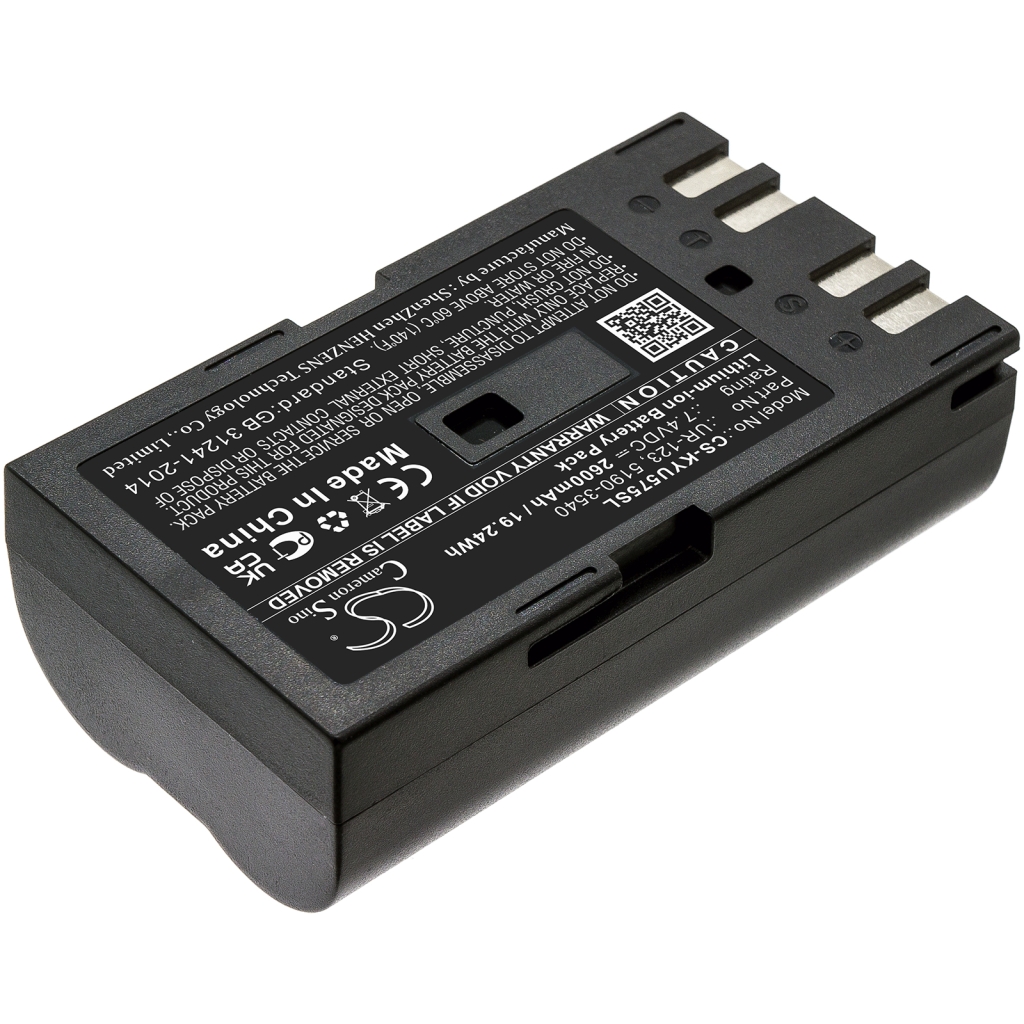 Baterii Înlocuiește 5190-3540