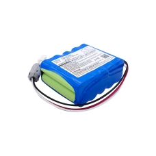 Înlocuire compatibilă pentru bateria Kenz Cardico HHR-11F25G1,HHR-38AF25G1