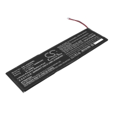 Compatible battery replacement for Launch KPL638870