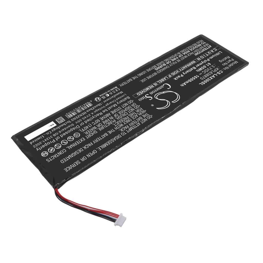 Baterie compatibil cu Launch CS-LAX300SL