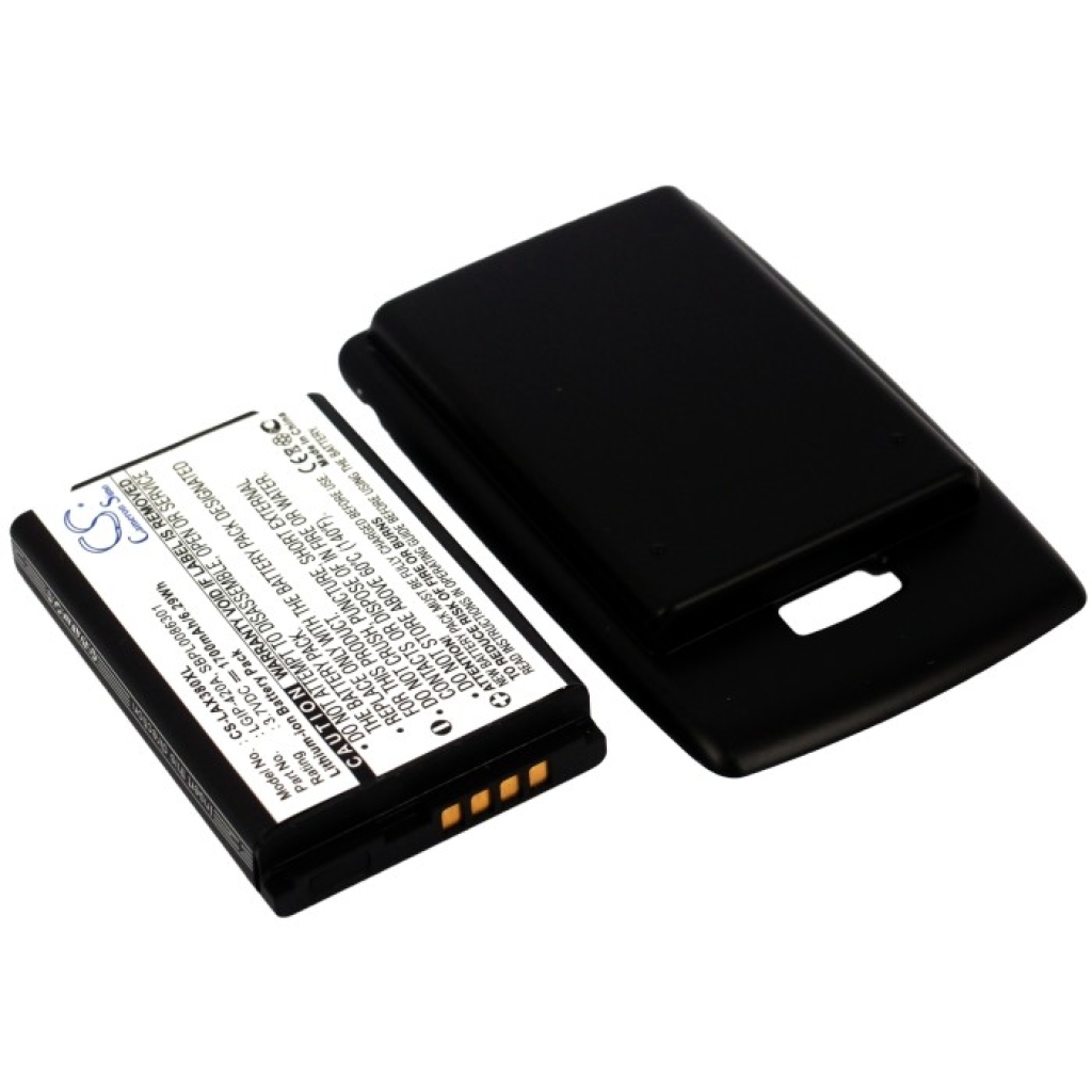 Baterie compatibil cu LG CS-LAX380XL