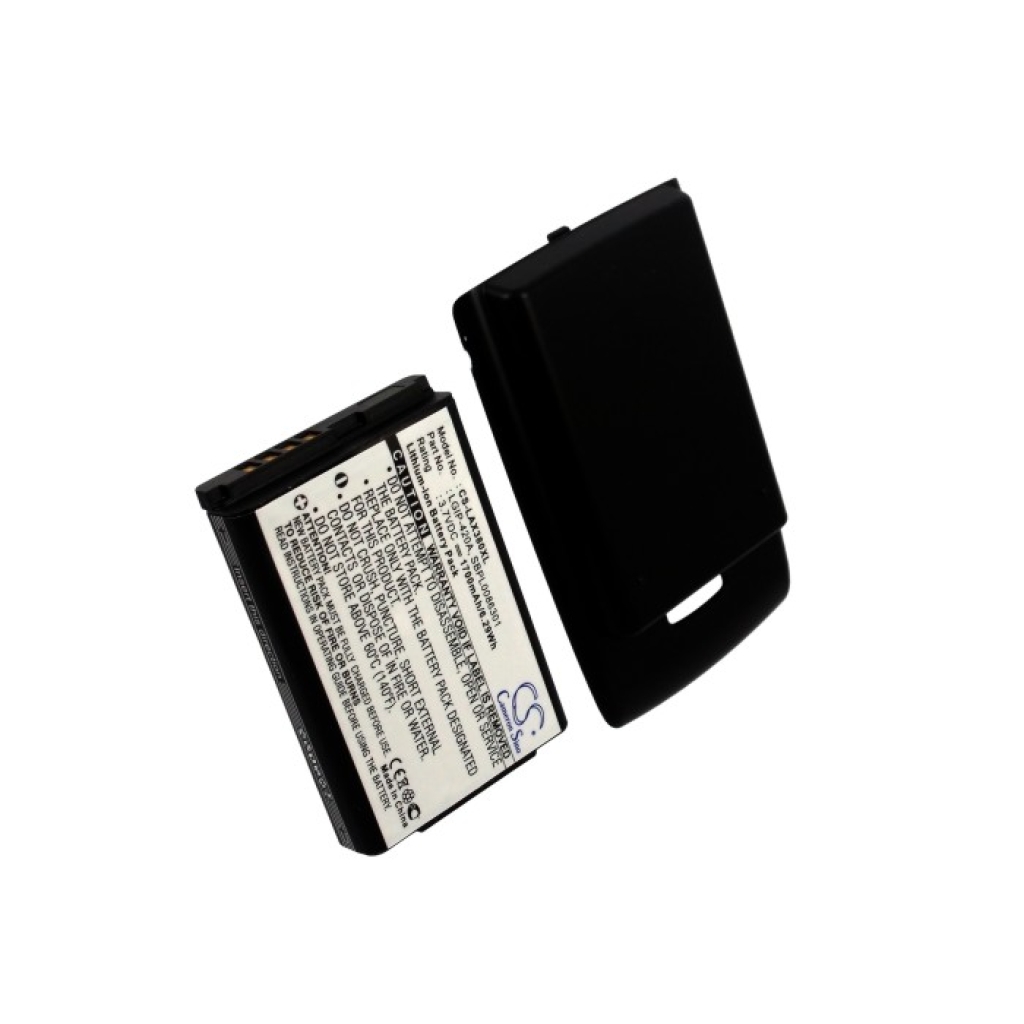 Baterie compatibil cu LG CS-LAX380XL