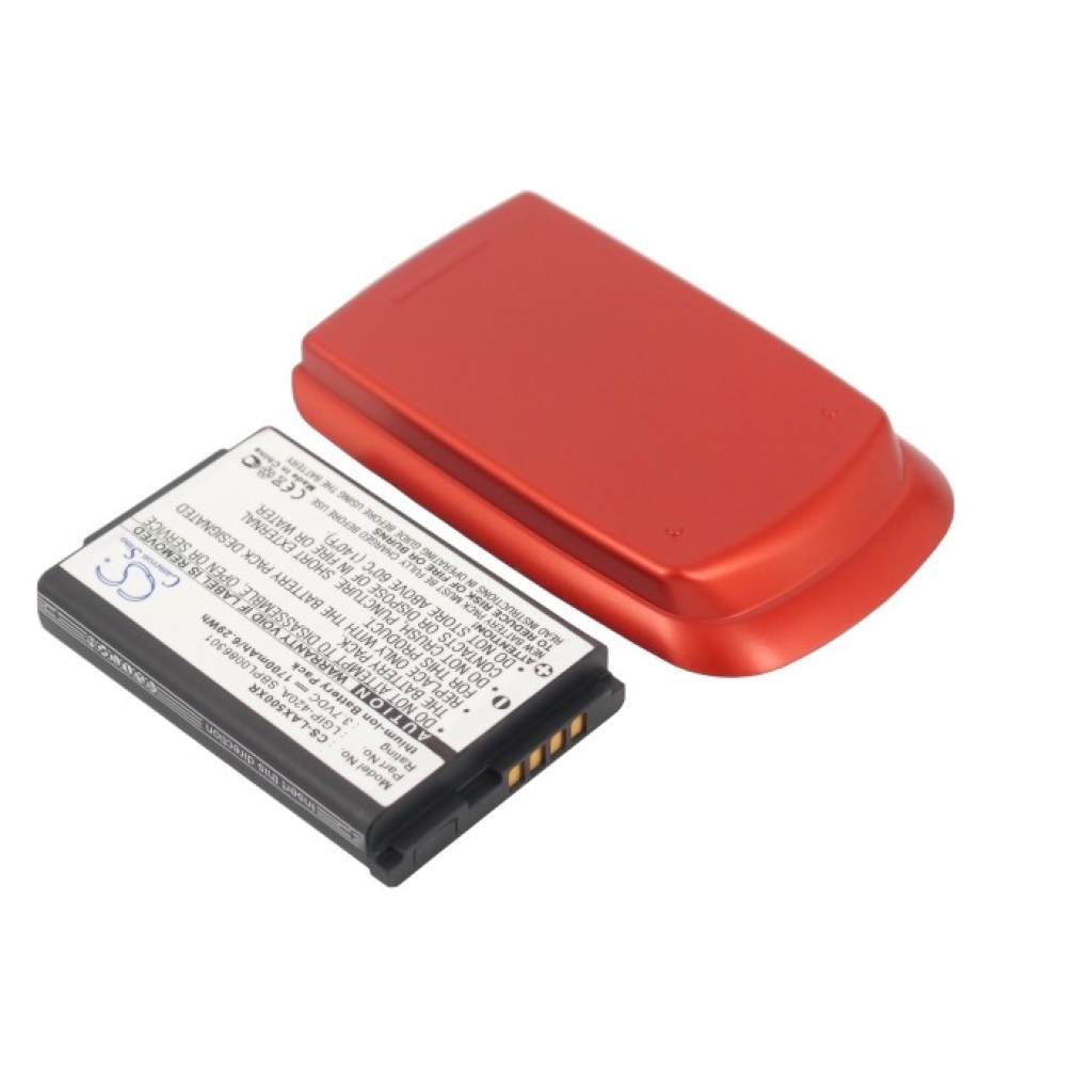 Baterie compatibil cu LG CS-LAX500XR