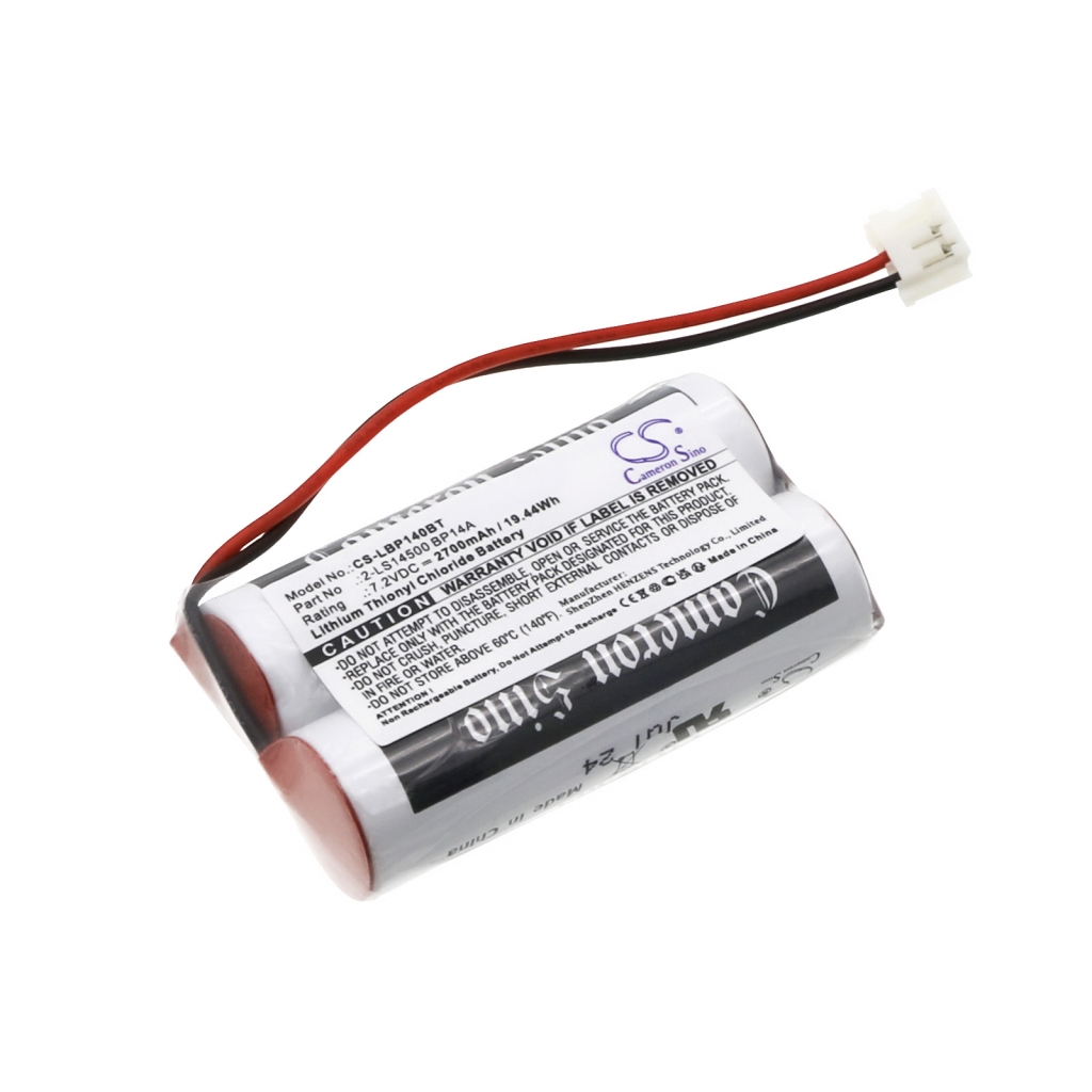 Baterii Înlocuiește 2-LS14500 BP14A