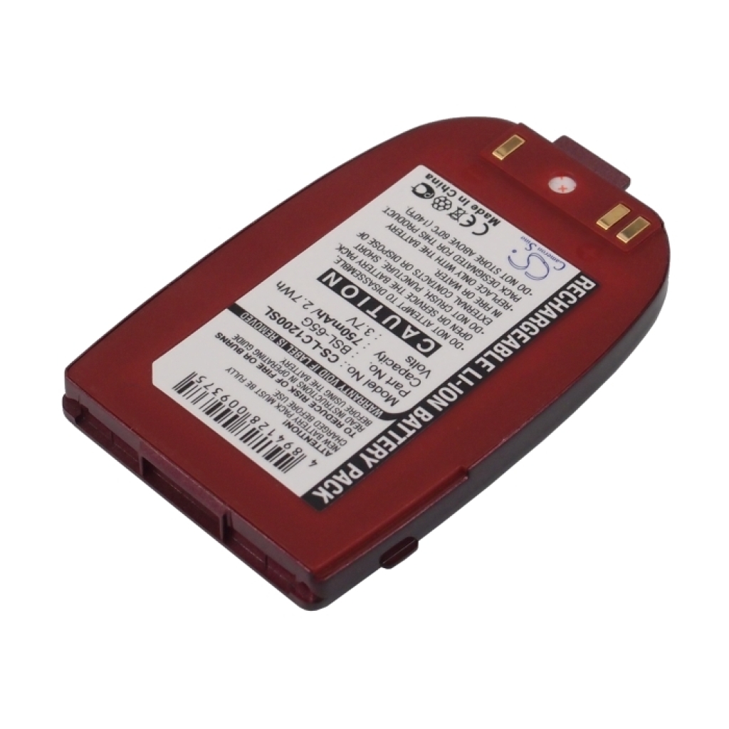Baterie compatibil cu LG CS-LC1200SL