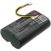 Baterie cameră de securitate acasă Logitech ICES-3(3)
