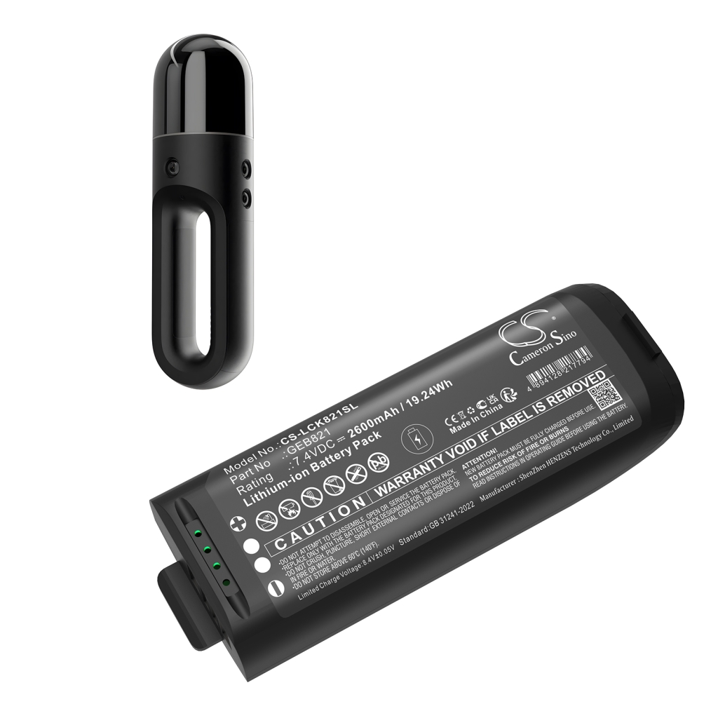 CS-LCK821SL