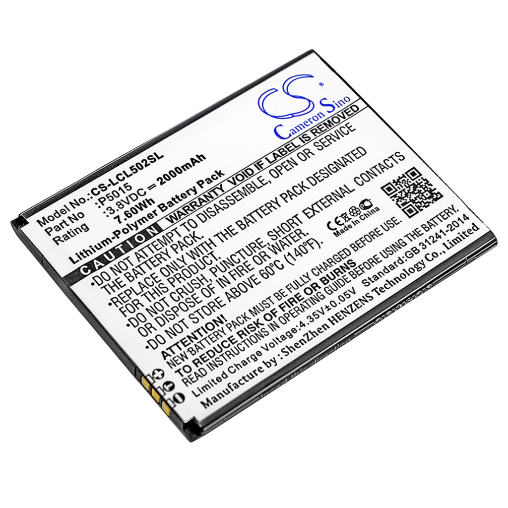 Baterii Înlocuiește P5015(1ICP4/58/74)