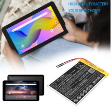 Înlocuire compatibilă pentru bateria Logicom BT-1372S121616,SR3070110P