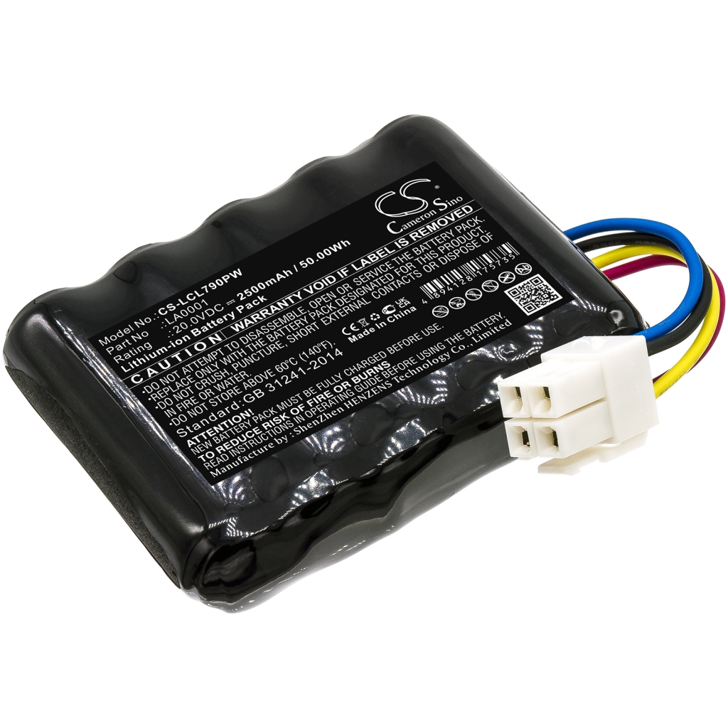 Înlocuire compatibilă pentru bateria Ferrex LA0001,LA0002