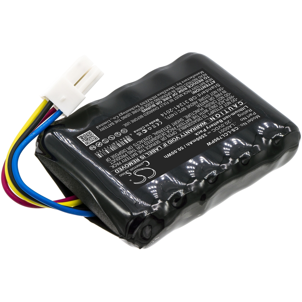 Înlocuire compatibilă pentru bateria Ferrex LA0001,LA0002
