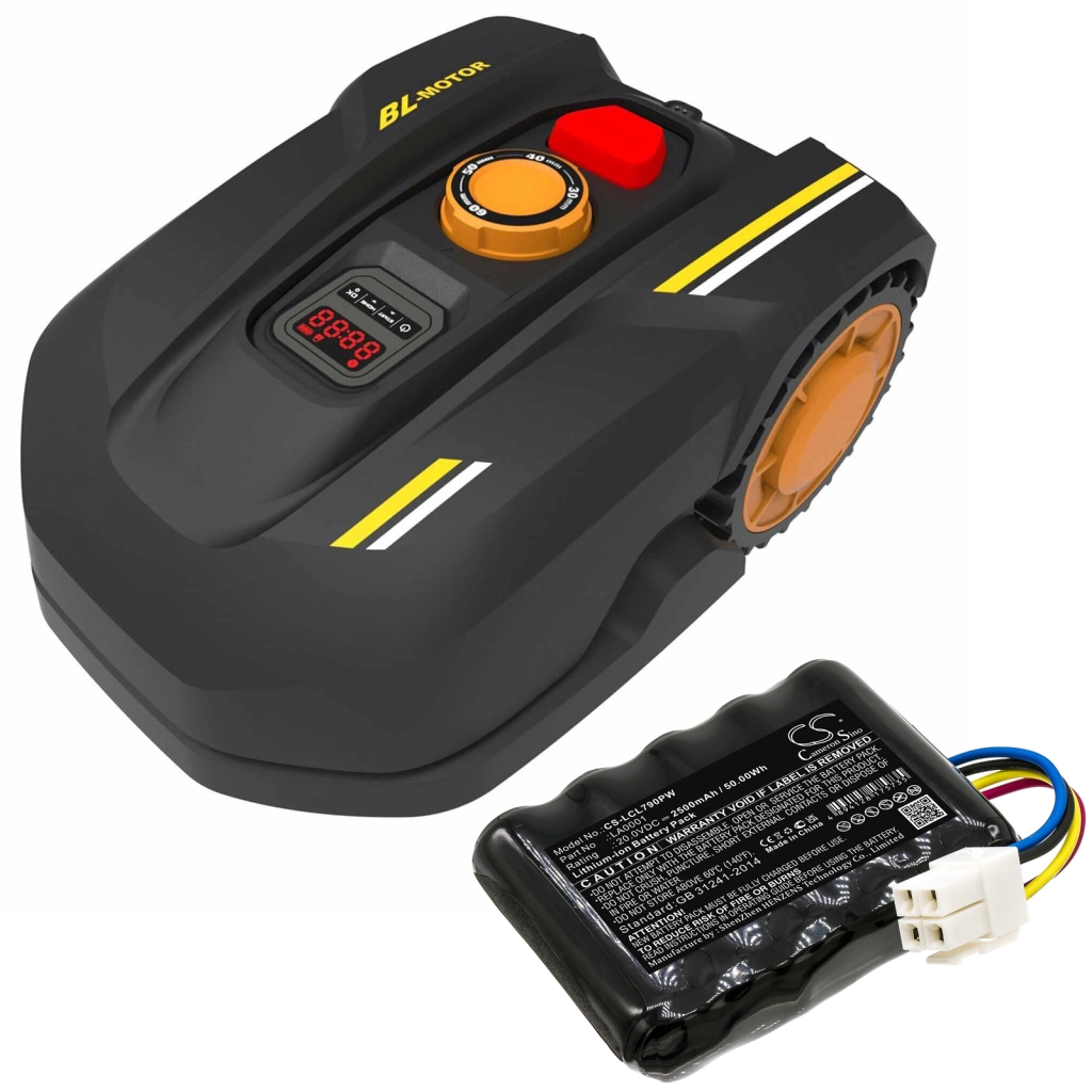 Înlocuire compatibilă pentru bateria Ferrex LA0001,LA0002