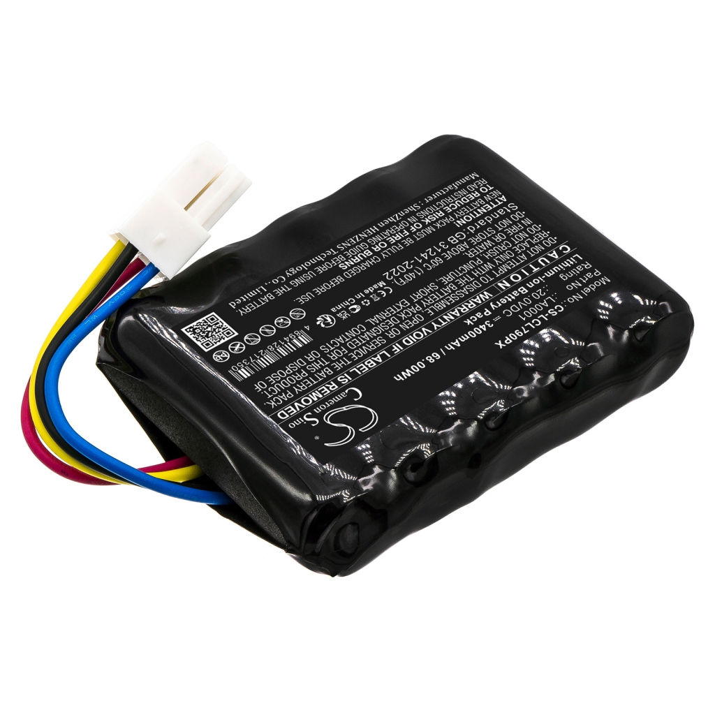 Înlocuire compatibilă pentru bateria Landxcape LA0001,LA0002