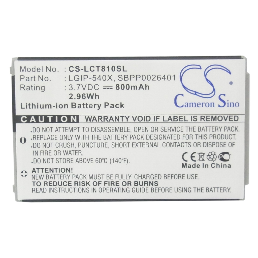 Încărcător de birou Inq CS-LCT810SL