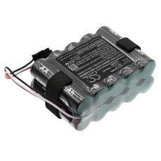 Înlocuire compatibilă pentru bateria Laerdal 886113,B11651