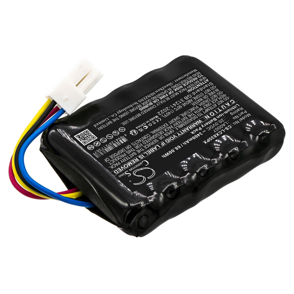 Power Tools Battery Landxcape CR208E