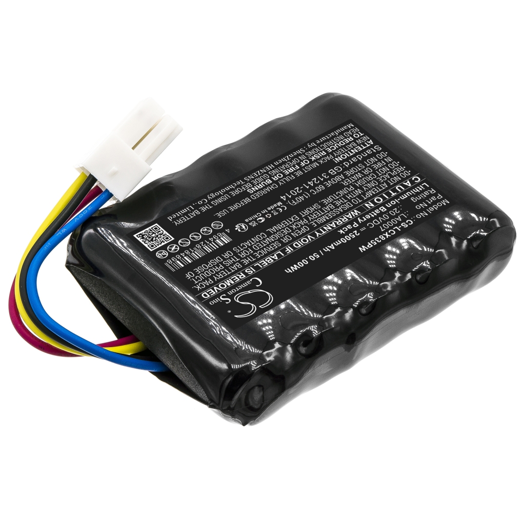 Înlocuire compatibilă pentru bateria Landxcape 50046811,LA0007