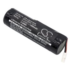 Compatible battery replacement for Leifheit 205050,205513,56925/LEI2,BFN18650 1S1P