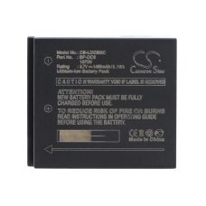 Înlocuire compatibilă pentru bateria LEICA 18706,BP-DC8,EA-DC-8